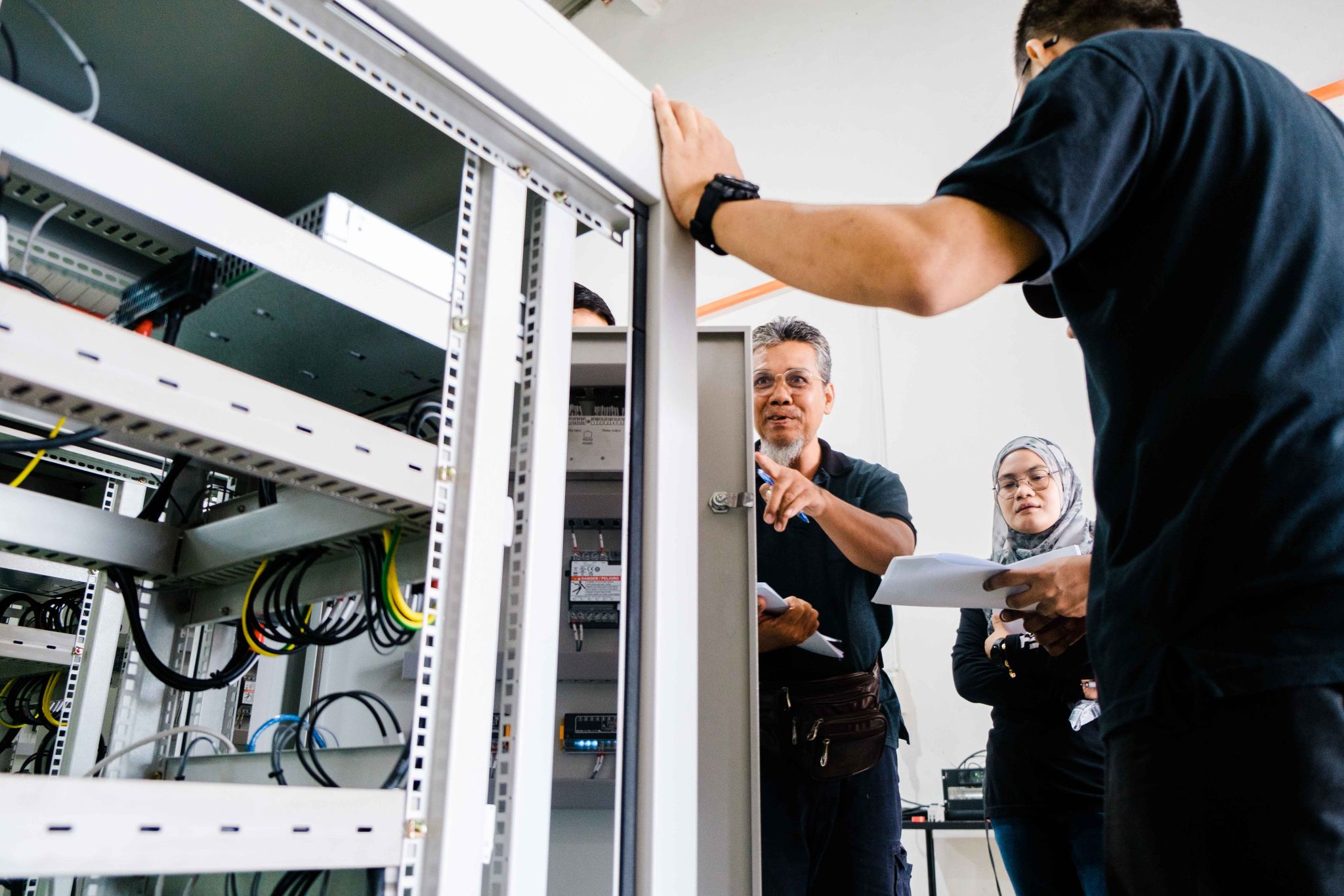 Site Support and Maintenance