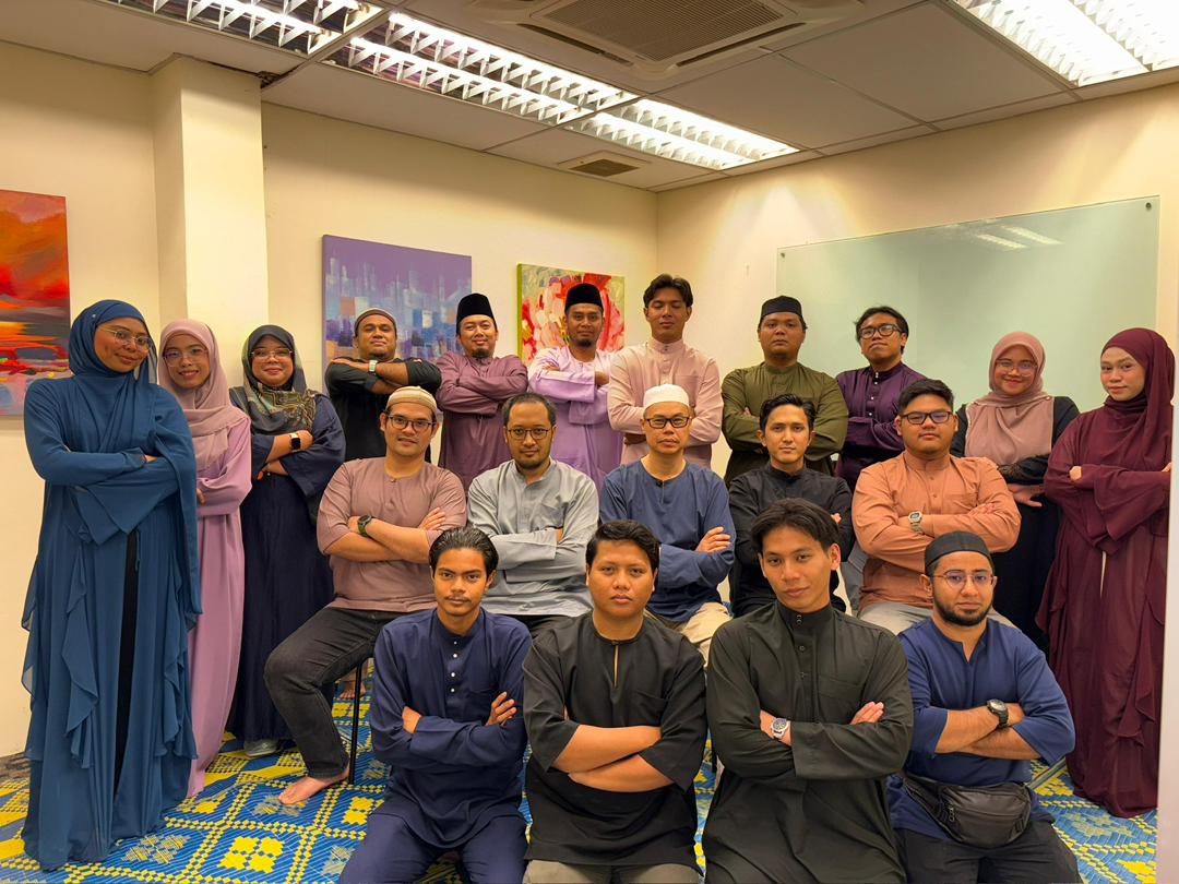 Ambang Ramadhan 2026: Welcoming Ramadan with Team Spirit