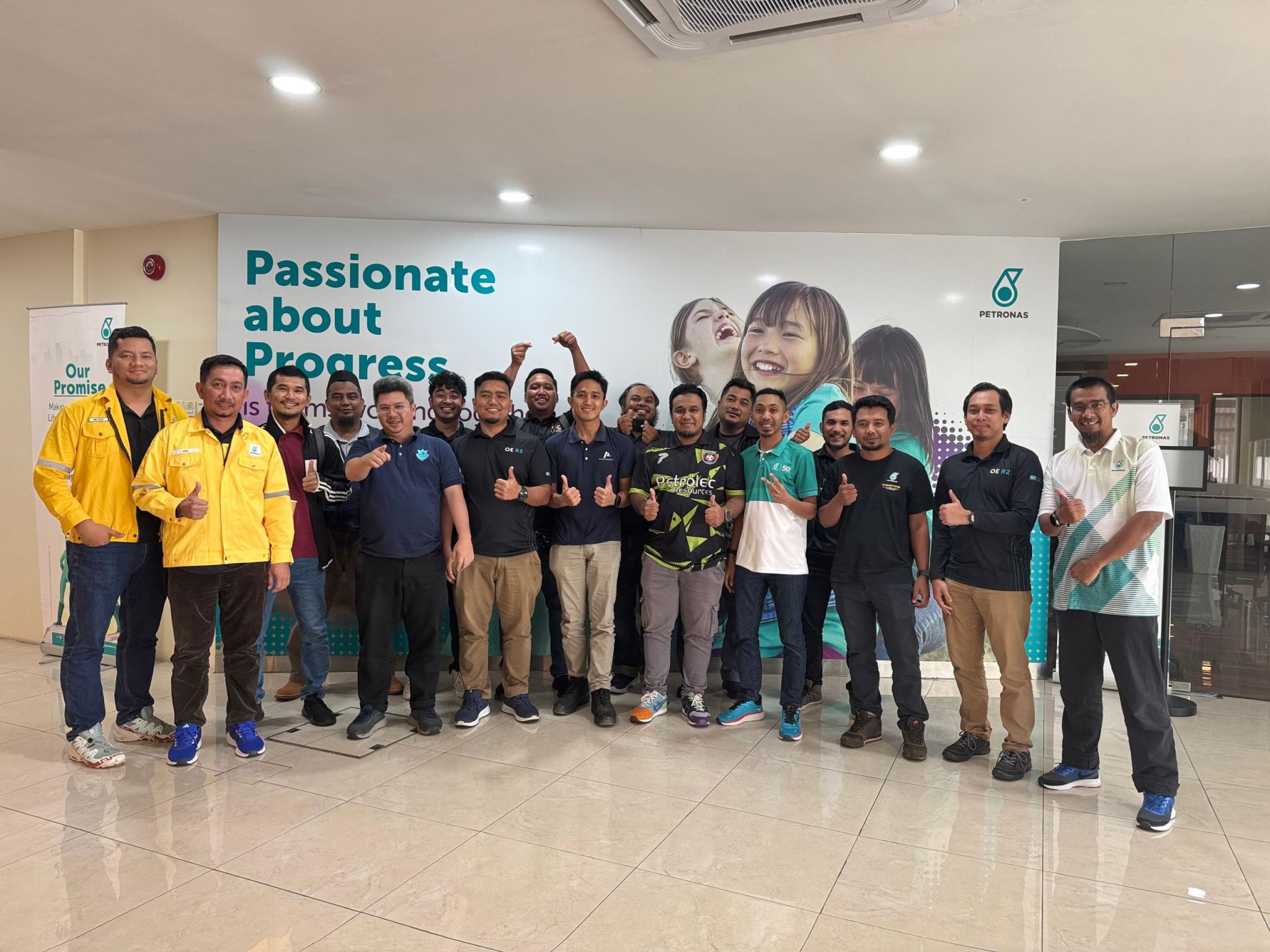 UPS Training for PGB GTR: Building Technical Capability and Operational Excellence