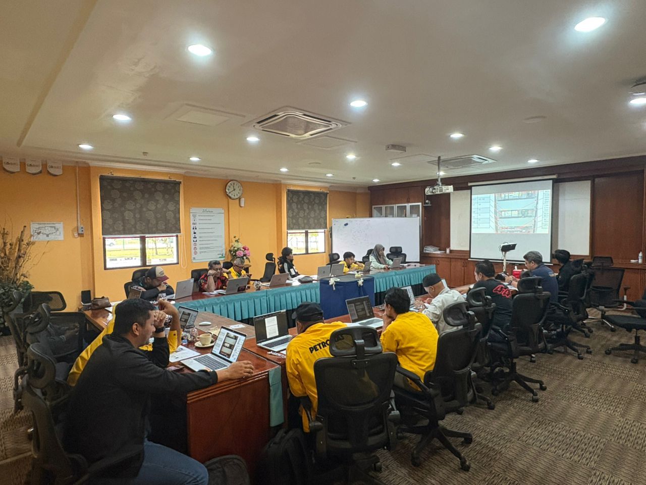 Strengthening DC UPS Knowledge Transfer with PETRONAS Gas Berhad