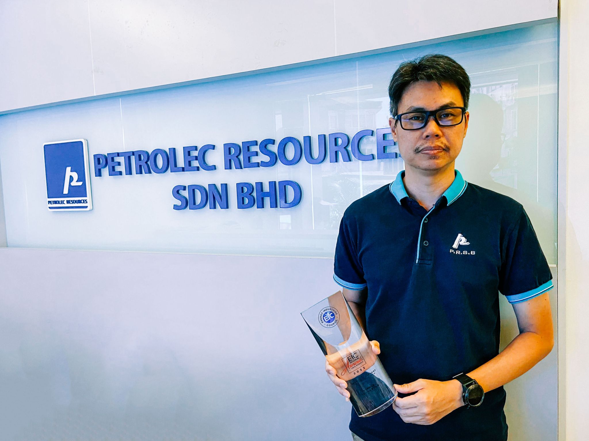 PETROLEC Receives EIC Regional Award 2022 for Service & Support