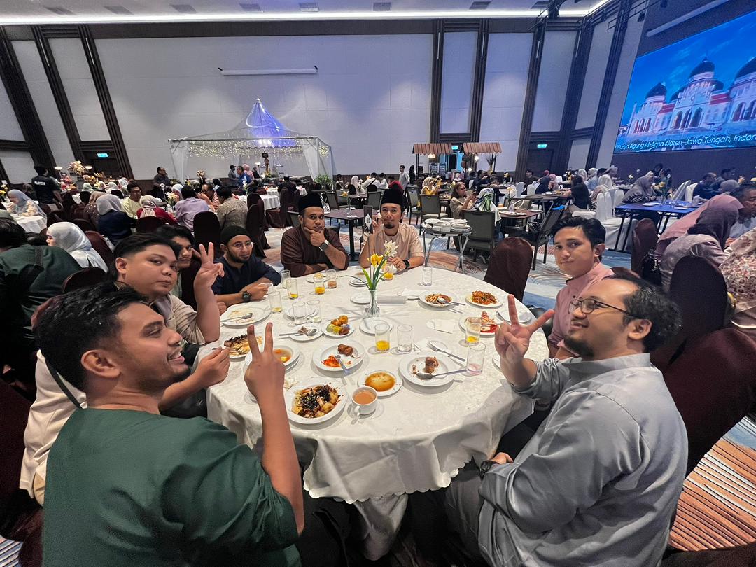Iftar Perdana 2026: Strengthening Togetherness During Ramadan