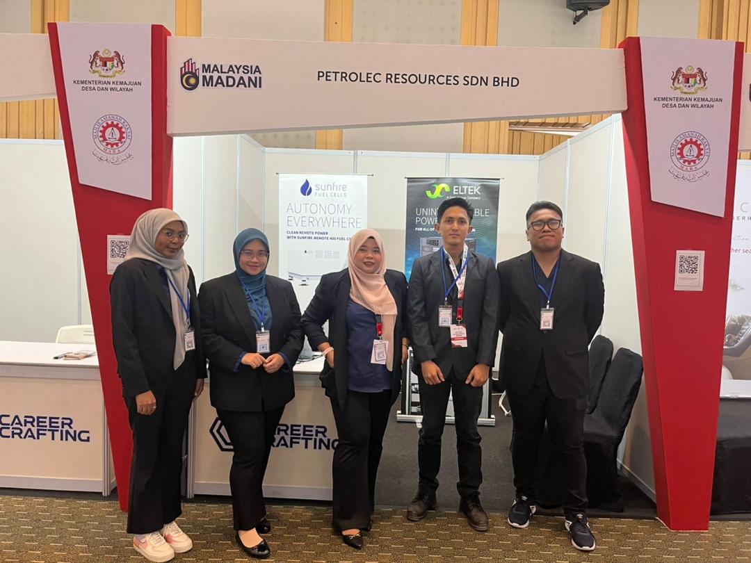 PRSB at MyFutureJobs Career Fair: Connecting with Future Talent