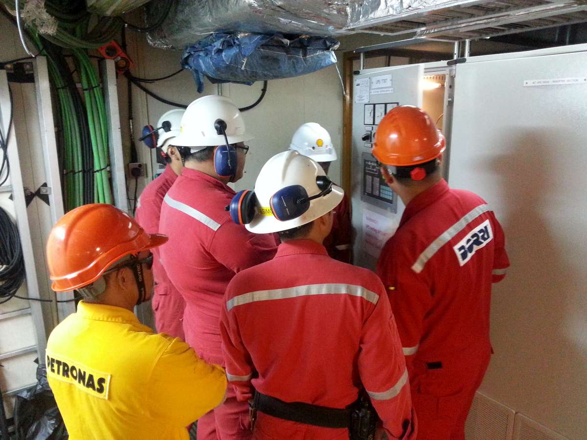 Petrolec — Proven project delivery for oil and gas